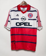 Bayern Munich 1999-00 Away Kit (L)