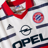 Bayern Munich 1999-00 Away Kit (L)