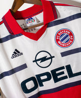 Bayern Munich 1999-00 Away Kit (L)