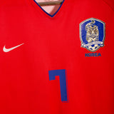 South Korea 2006 Park Long Sleeve Home Kit (2XL)