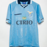 Lazio 1997-98 Home Kit (M)