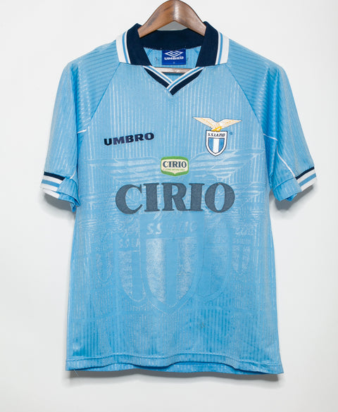 Lazio 1997-98 Home Kit (M)