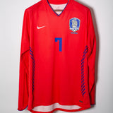 South Korea 2006 Park Long Sleeve Home Kit (2XL)