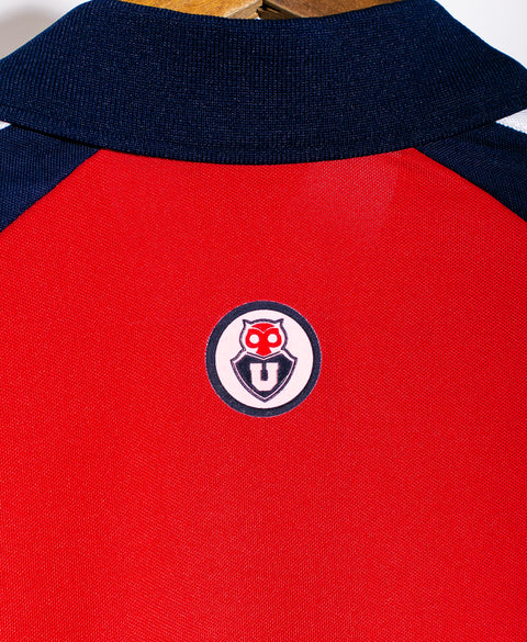 Universidad de Chile 2002 Away Kit (L)