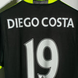 Chelsea 2016-17 Diego Costa Away Kit (M)