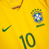 Brazil 2016 Neymar Home Kit (M)