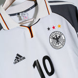 Germany 2000 Matthaus Home Kit (L)