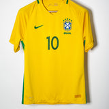Brazil 2016 Neymar Home Kit (M)