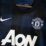 Manchester United 2013-14 Vidic Away Kit (M)