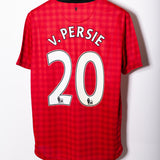 Manchester United 2012-13 V. Persie Home Kit (L)