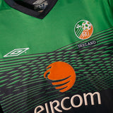 Ireland 2002 Training Kit (S)