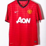Manchester United 2012-13 V. Persie Home Kit (L)