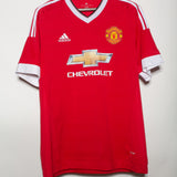 Man United 2015-16 Schweinsteiger Home Kit (XL)