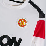 Manchester United 2010-11 Scholes Away Kit (S)