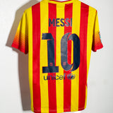 Barcelona 2013-14 Messi Away Kit (M)