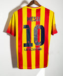 Barcelona 2013-14 Messi Away Kit (M)