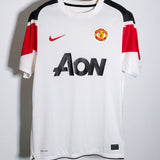 Manchester United 2010-11 Scholes Away Kit (S)