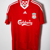 Liverpool 2008-10 Kuyt Home Kit (M)