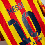 Barcelona 2013-14 Messi Away Kit (M)