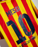 Barcelona 2013-14 Messi Away Kit (M)
