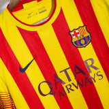 Barcelona 2013-14 Messi Away Kit (M)