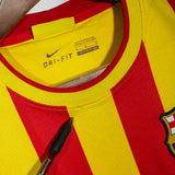 Barcelona 2013-14 Messi Away Kit (M)