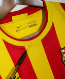 Barcelona 2013-14 Messi Away Kit (M)