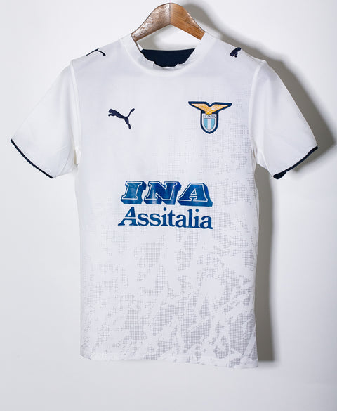 Lazio 2006-07 Inzaghi Away Kit (S)