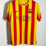 Barcelona 2013-14 Messi Away Kit (M)