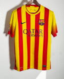 Barcelona 2013-14 Messi Away Kit (M)