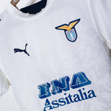 Lazio 2006-07 Inzaghi Away Kit (S)