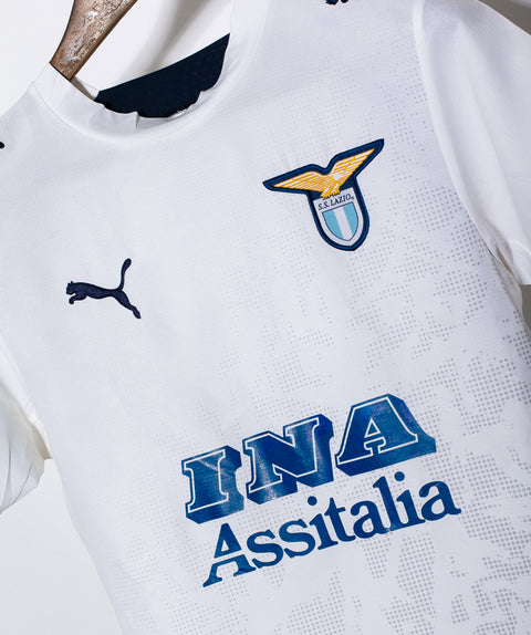 Lazio 2006-07 Inzaghi Away Kit (S)