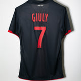 PSG 2010-11 Giuly Away Kit (S)