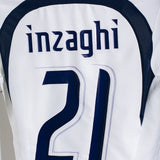 Lazio 2006-07 Inzaghi Away Kit (S)