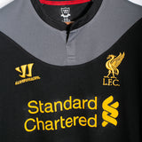 Liverpool 2014-15 Suarez Third Kit NWT (L)