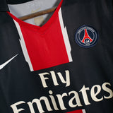 PSG 2010-11 Giuly Away Kit (S)