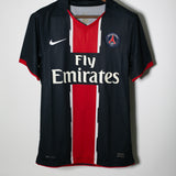 PSG 2010-11 Giuly Away Kit (S)