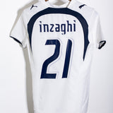 Lazio 2006-07 Inzaghi Away Kit (S)