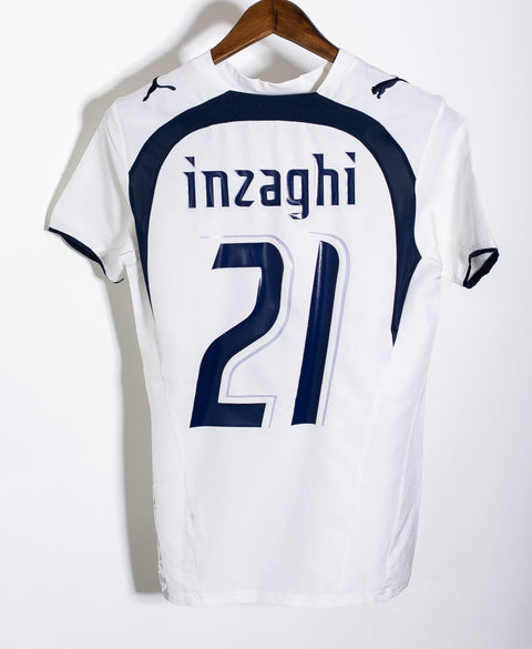 Lazio 2006-07 Inzaghi Away Kit (S)