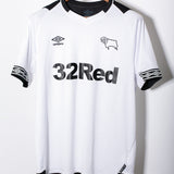 Derby County 2018-19 Home Kit (L)