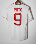 AC Milan 2012-13 Pato Away Kit (S)