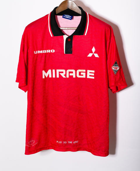 Urawa Red Diamonds 1997 Home Kit (XL)