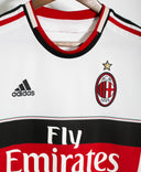 AC Milan 2012-13 Pato Away Kit (S)