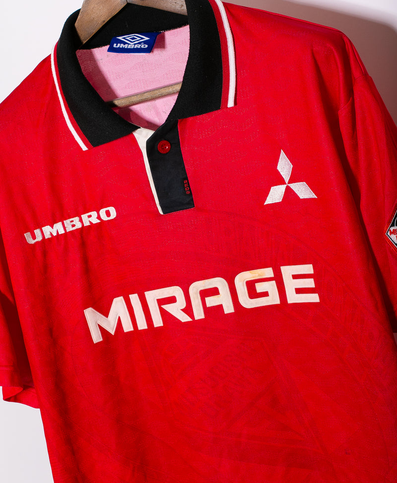 Urawa Red Diamonds 1997 Home Kit (XL)