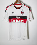 AC Milan 2012-13 Pato Away Kit (S)