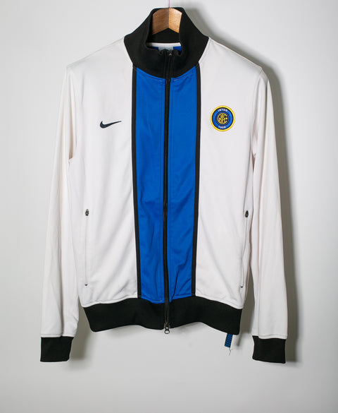 Inter Milan 2006-07 Full Zip Jacket (M)