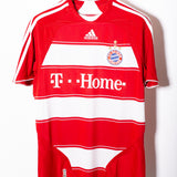 Bayern Munich 2008-09 V. Bommel Home Kit (M)