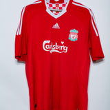 Liverpool 2009-10 Gerrard Home Kit (XL)
