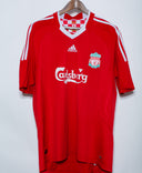 Liverpool 2009-10 Gerrard Home Kit (XL)