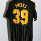Chelsea 2010-11 Anelka Away Kit (L)
